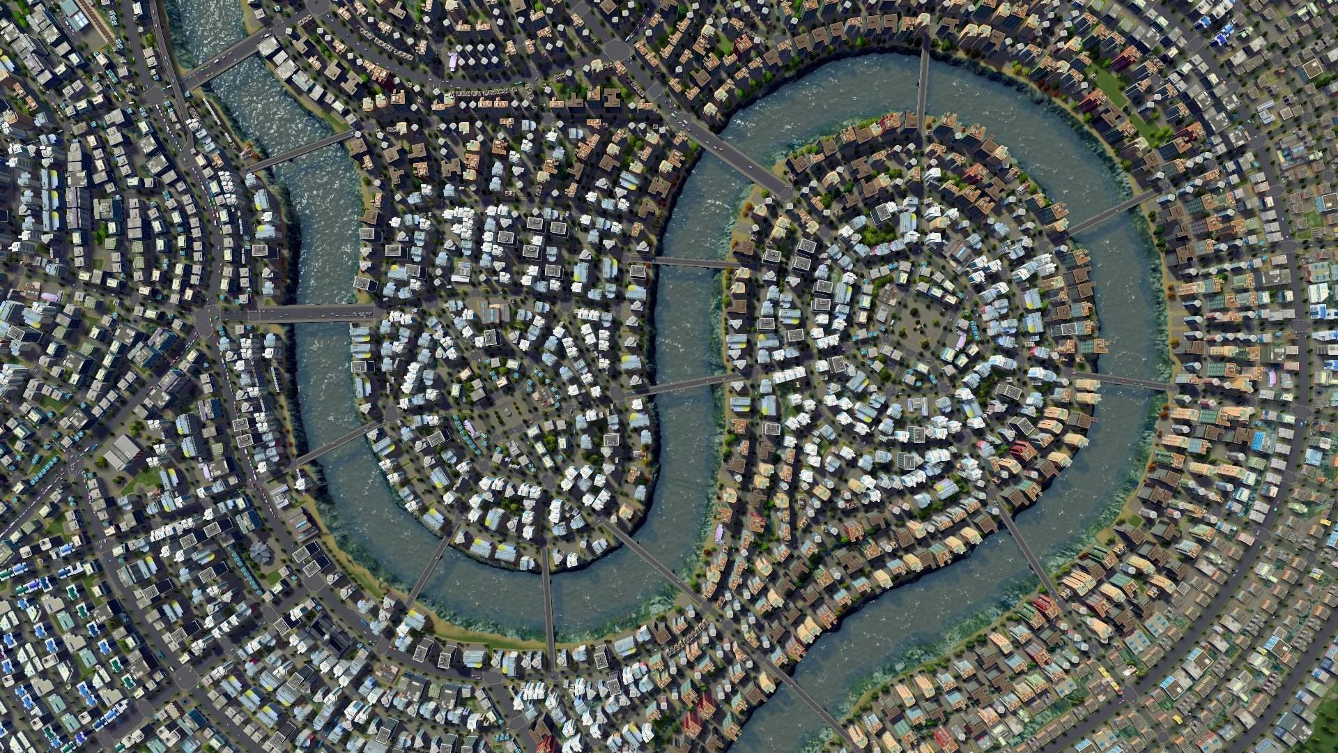 Cities: Skylines – Xbox One Edition - Imagen 23